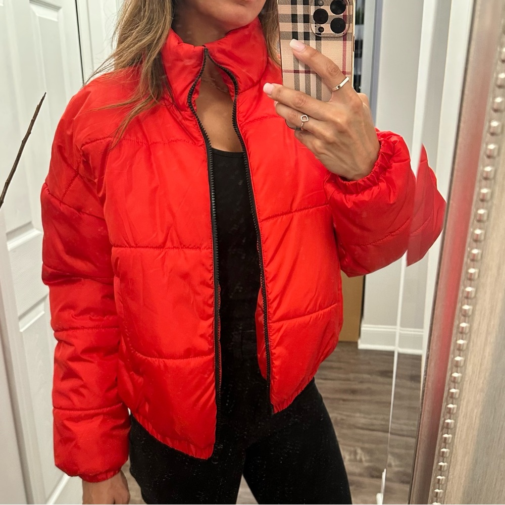 Abound puffer jacket